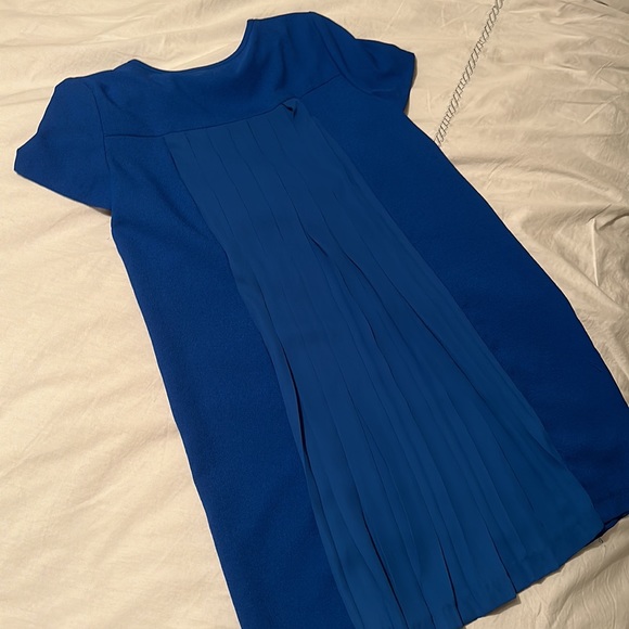 Zara Blue Dress - Picture 4 of 5